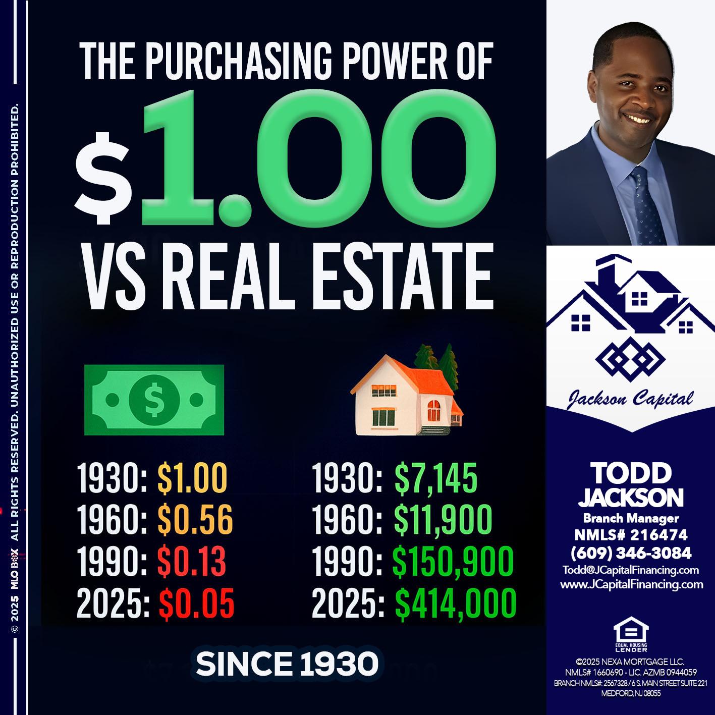 THE PURCHASING - Jackson Capital -Branch Manager