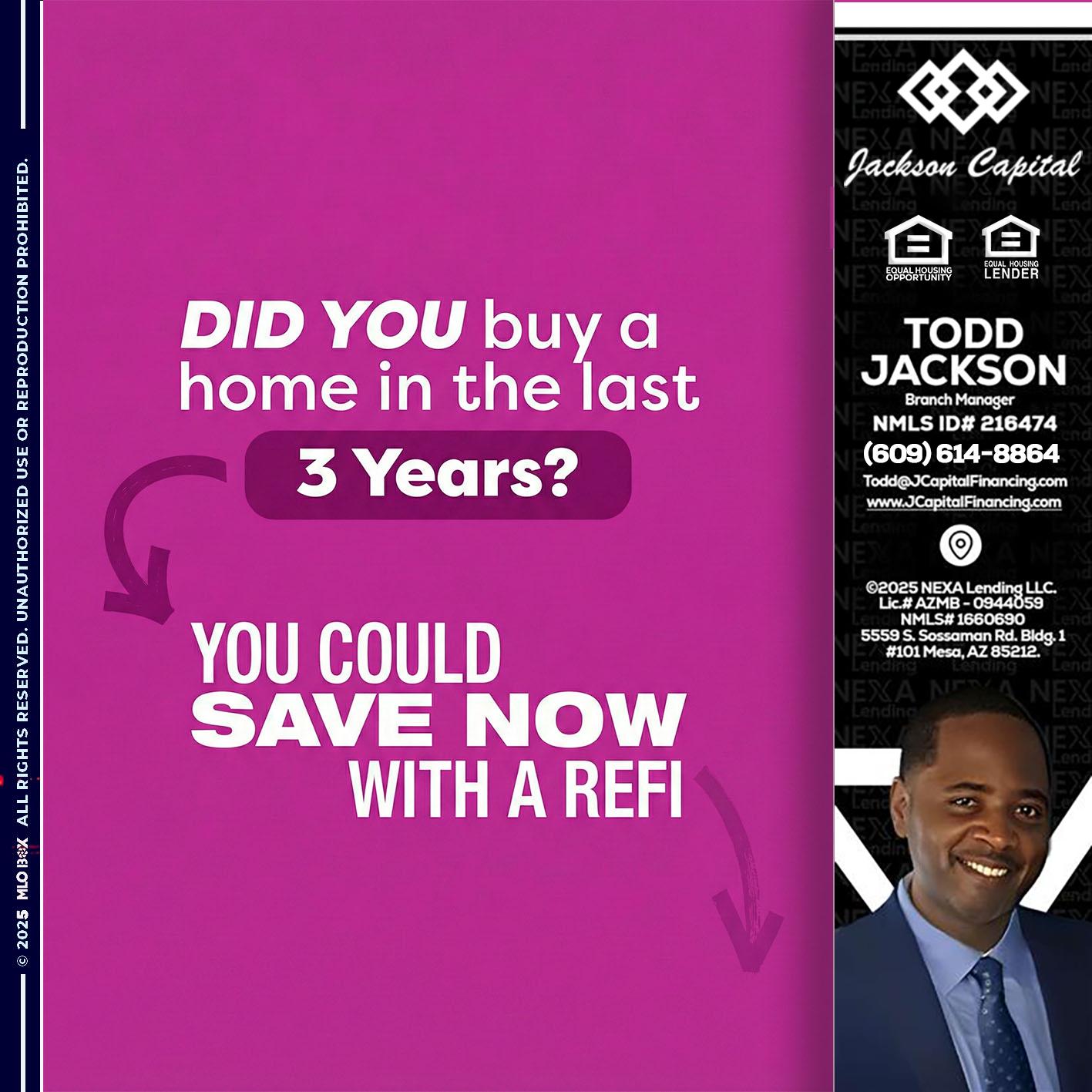 did you - Jackson Capital -Branch Manager