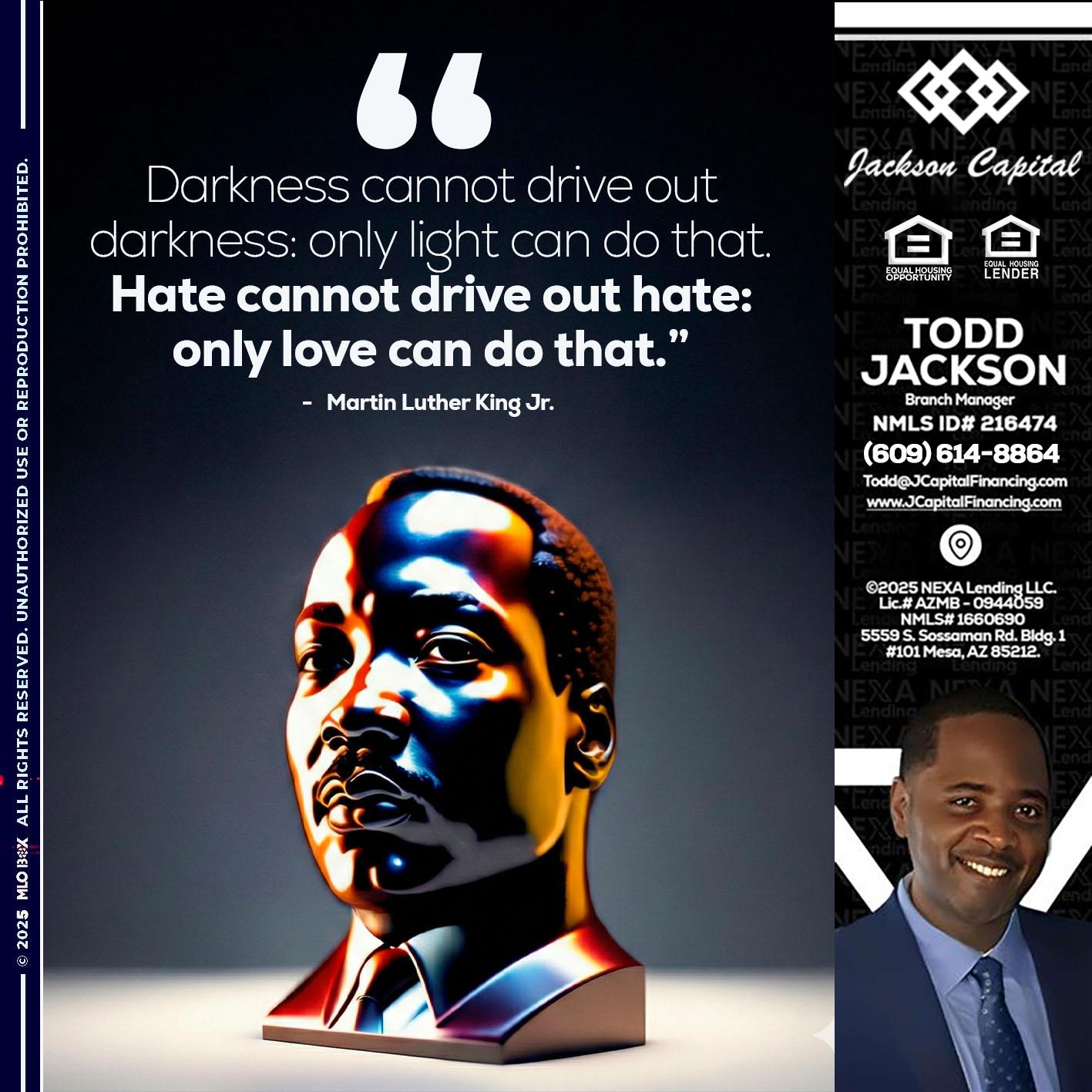 MLK 2026 - Jackson Capital -Branch Manager