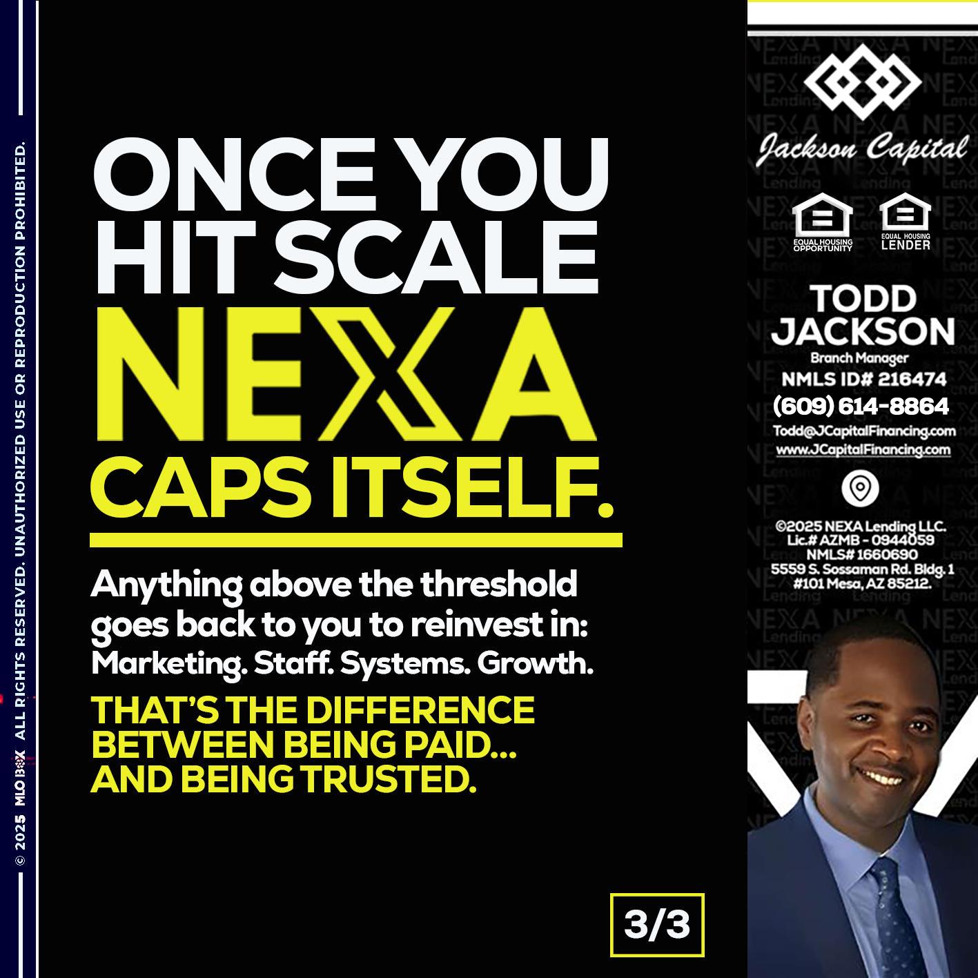 3 OF 3 - Jackson Capital -Branch Manager