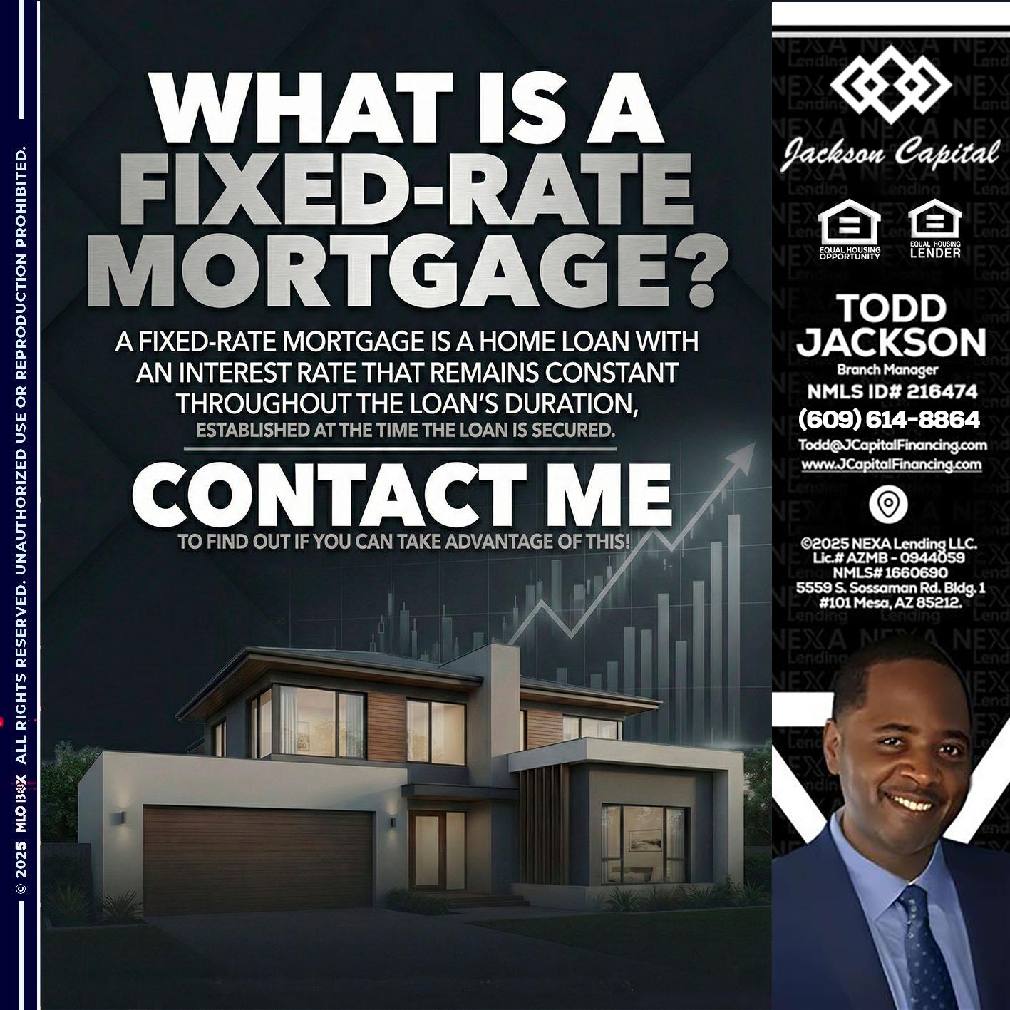 WHAT IS A - Jackson Capital -Branch Manager